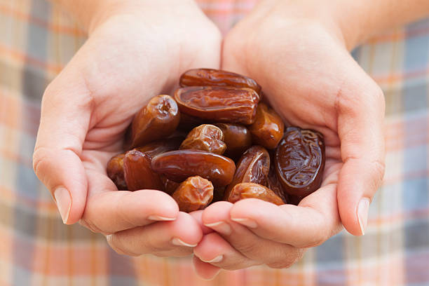 A handful of dates is good for you!