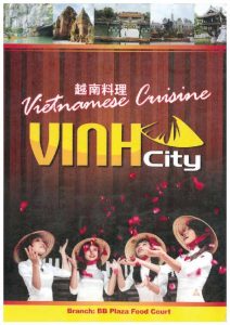 Vinh City