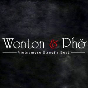 Wonton & Pho