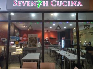 Seven7h Cucina