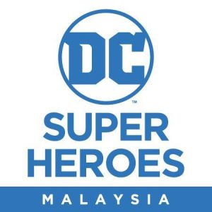 DC Comics Super Heroes Café