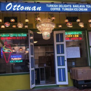 Ottoman Confectionaries at 59 Bussorah Street
